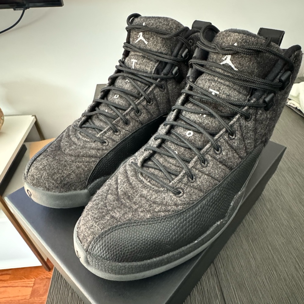 Jordan 12 Retro “Wool”